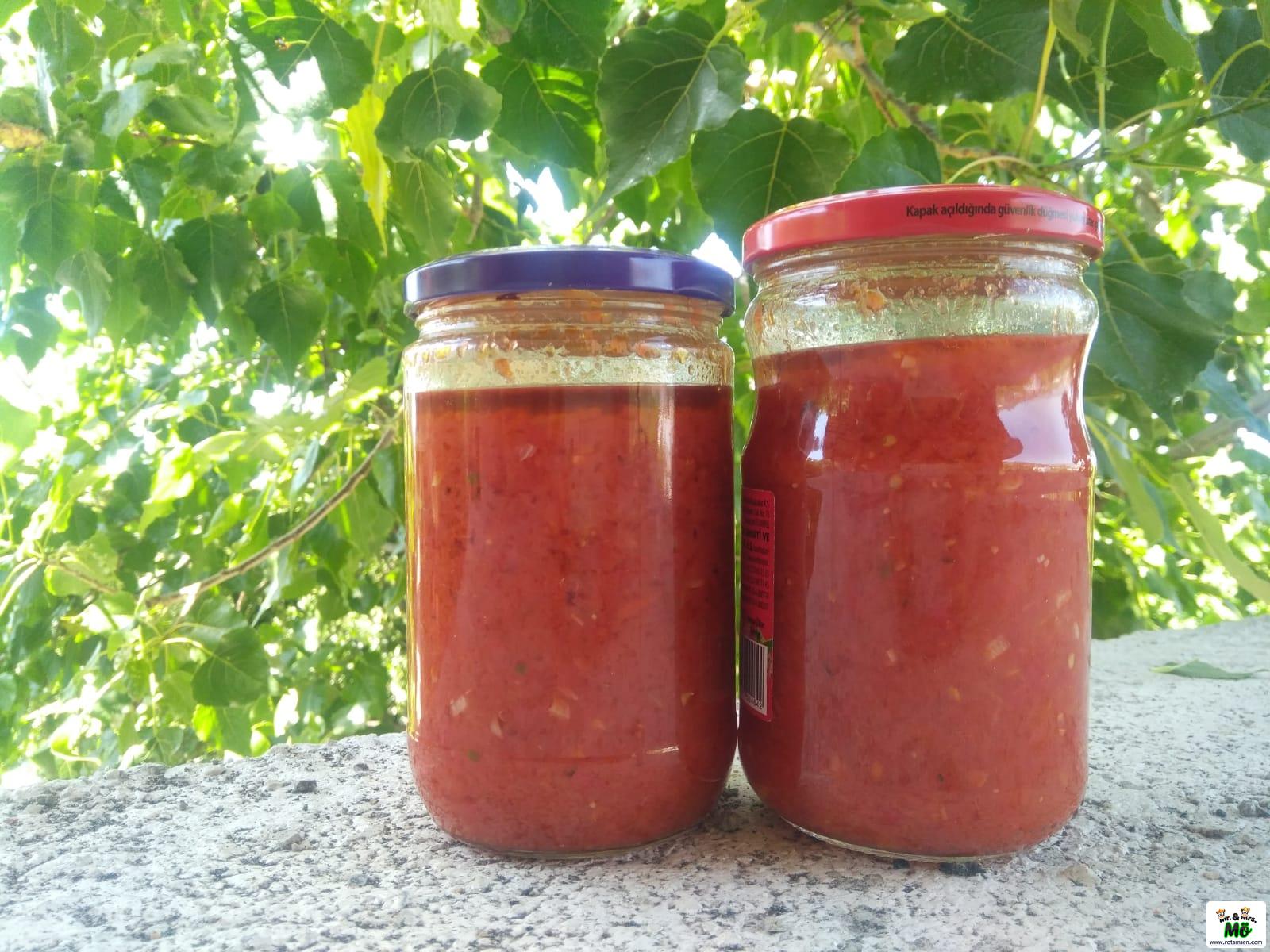 Kışlık Domates Sosu 1 – kislik domates sosu
