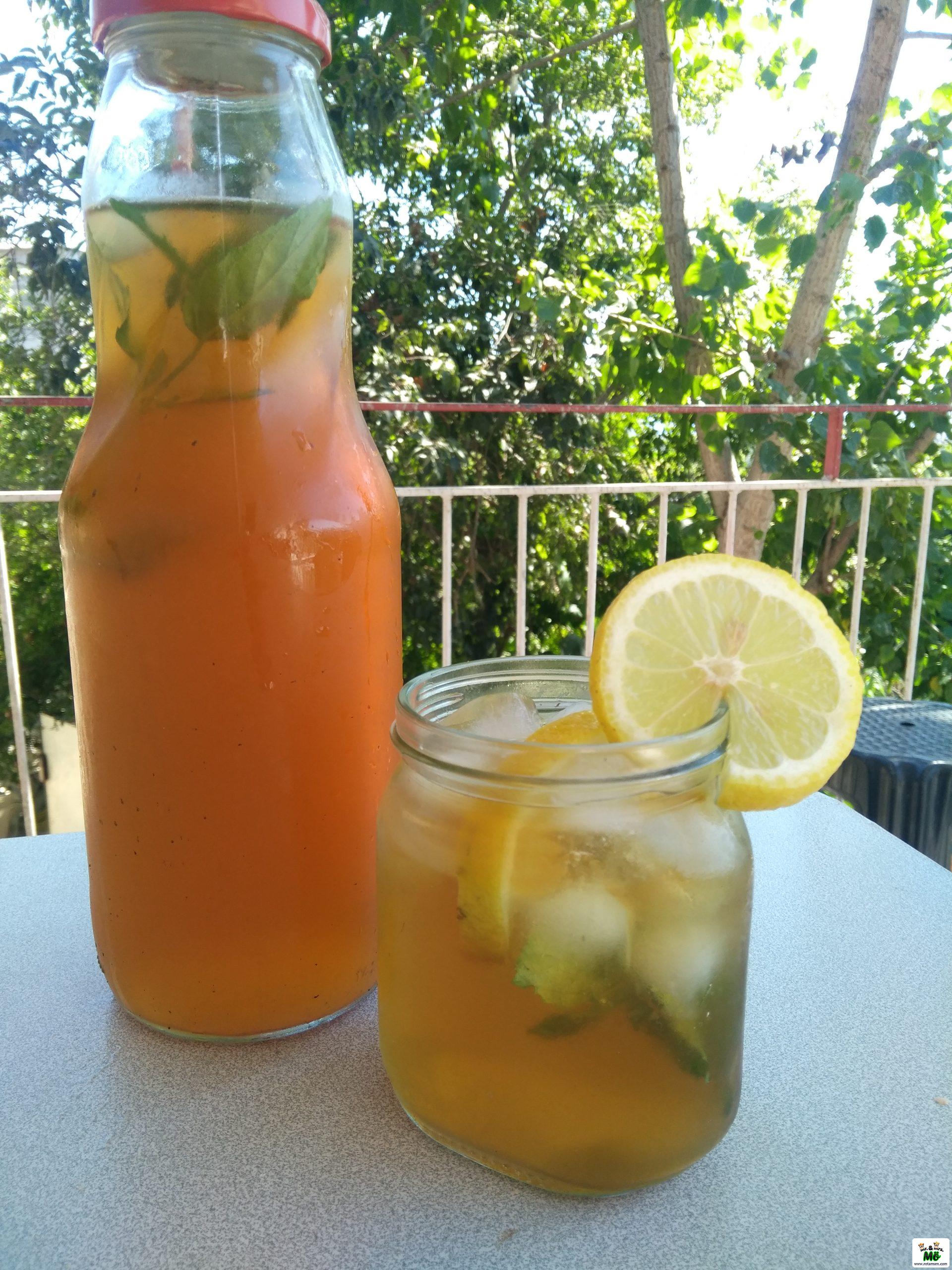 Ice Tea Tarifi 1 – Ice Tea Tarifi