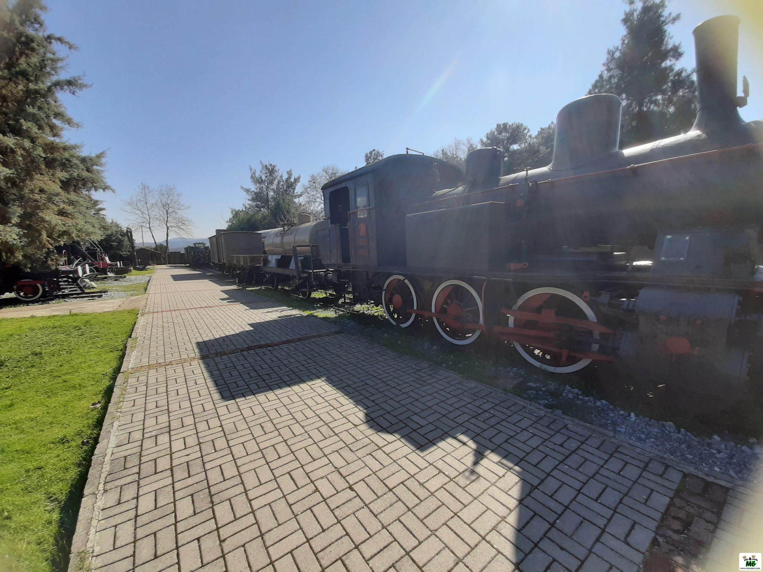Çamlık Buharlı Lokomotif Müzesi - Selçuk 25 – camlik buharli lokomotif muzesi selcuk 24 scaled
