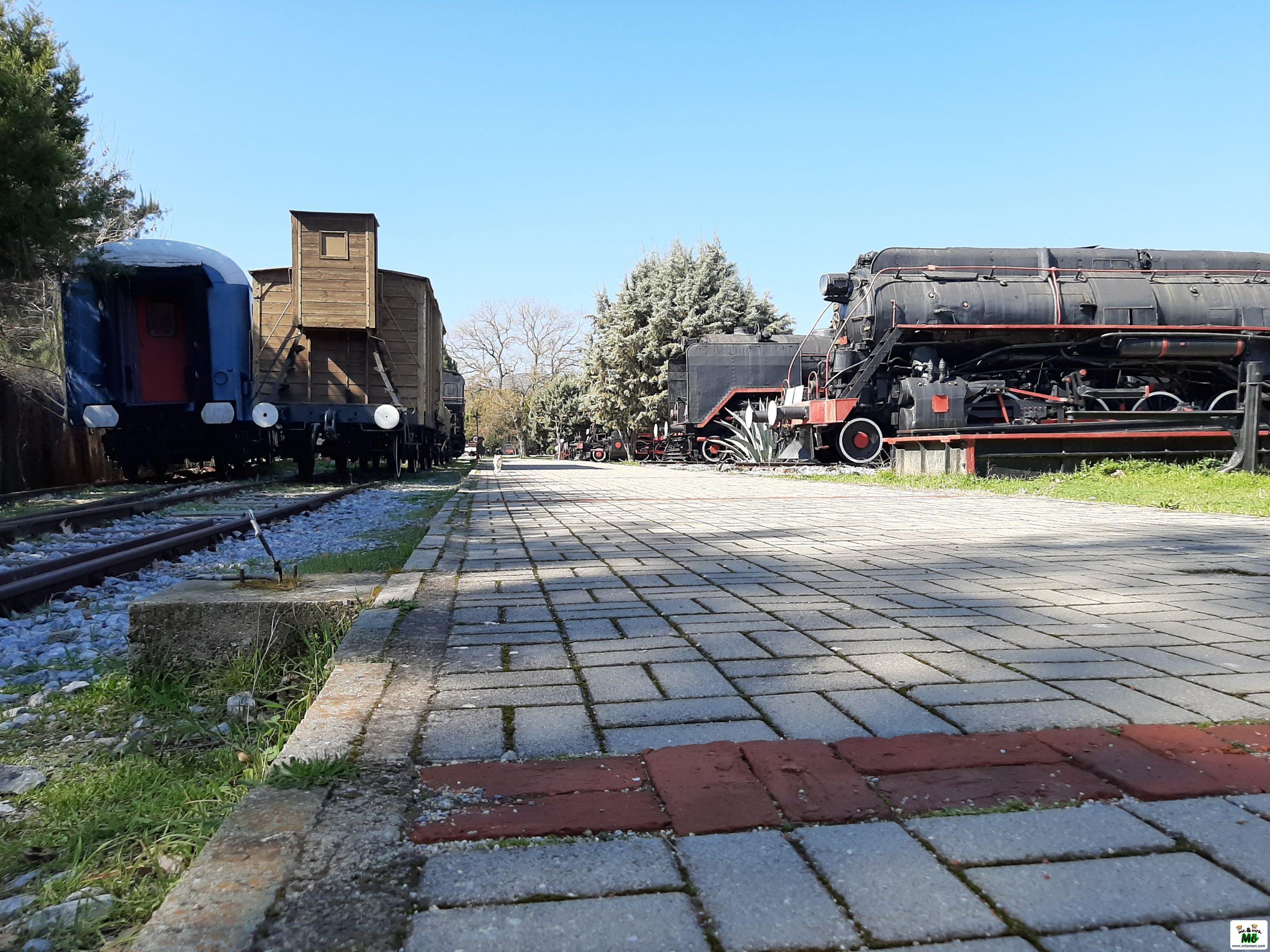 Çamlık Buharlı Lokomotif Müzesi - Selçuk 32 – camlik buharli lokomotif muzesi selcuk 31 scaled