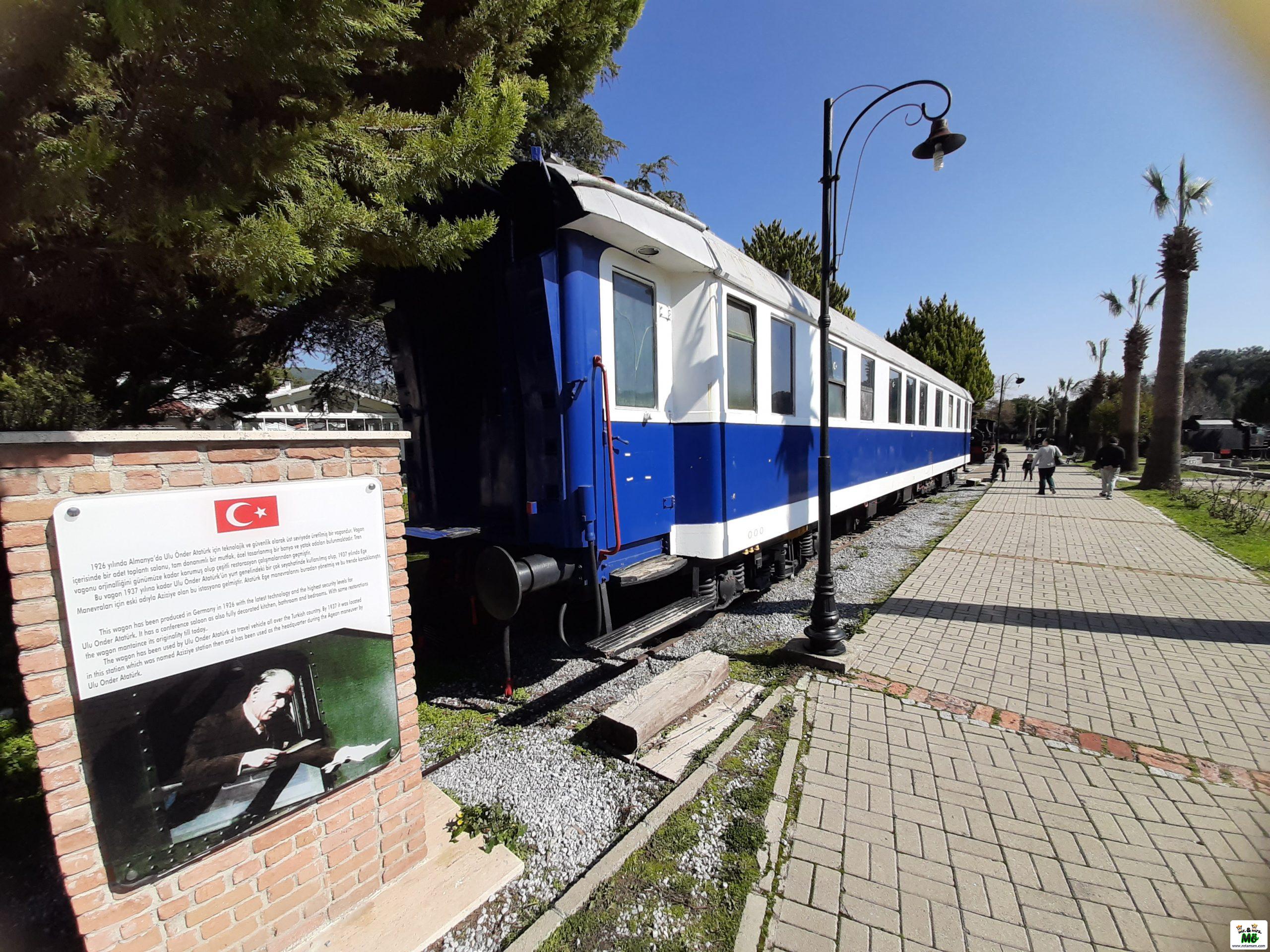 Çamlık Buharlı Lokomotif Müzesi - Selçuk 46 – camlik buharli lokomotif muzesi selcuk 45 scaled