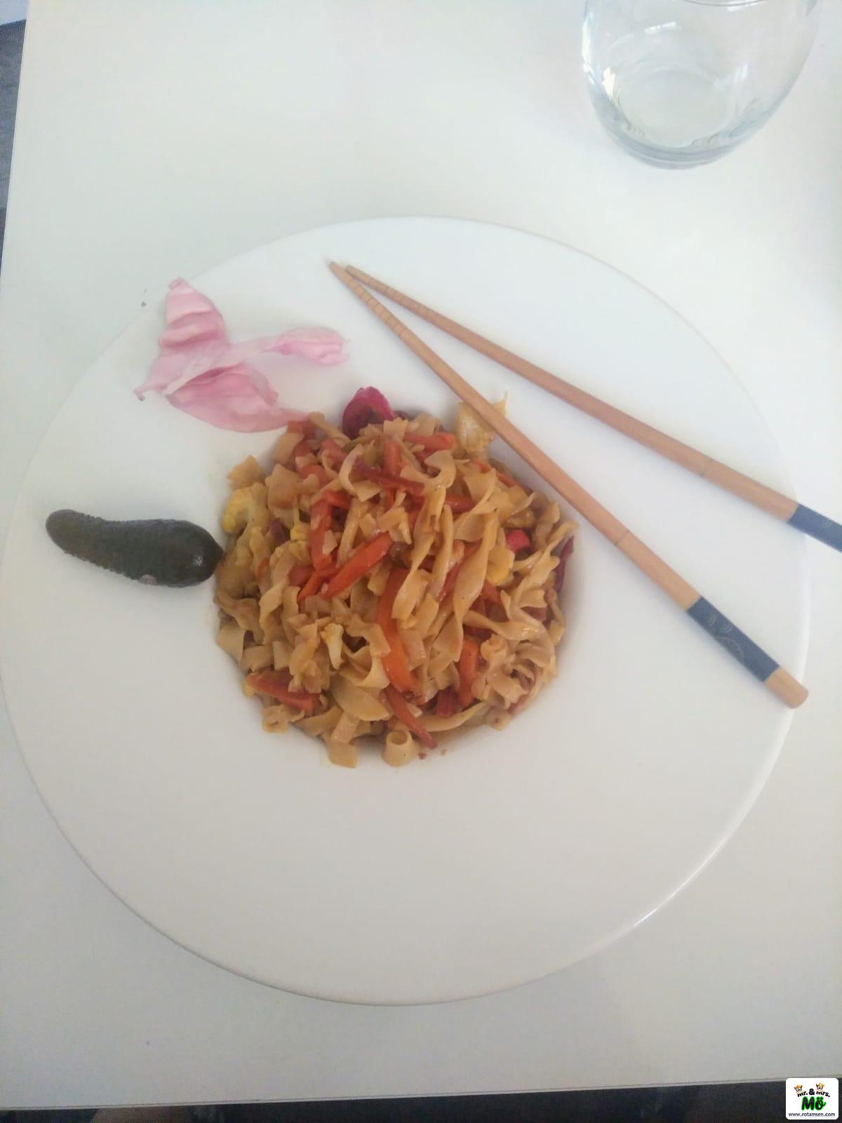 Soya Soslu Sebzeli Noodle ( Makarna ) 1 – Soya Soslu Sebzeli Noodle ( Makarna ) 1 – makarna 2 1