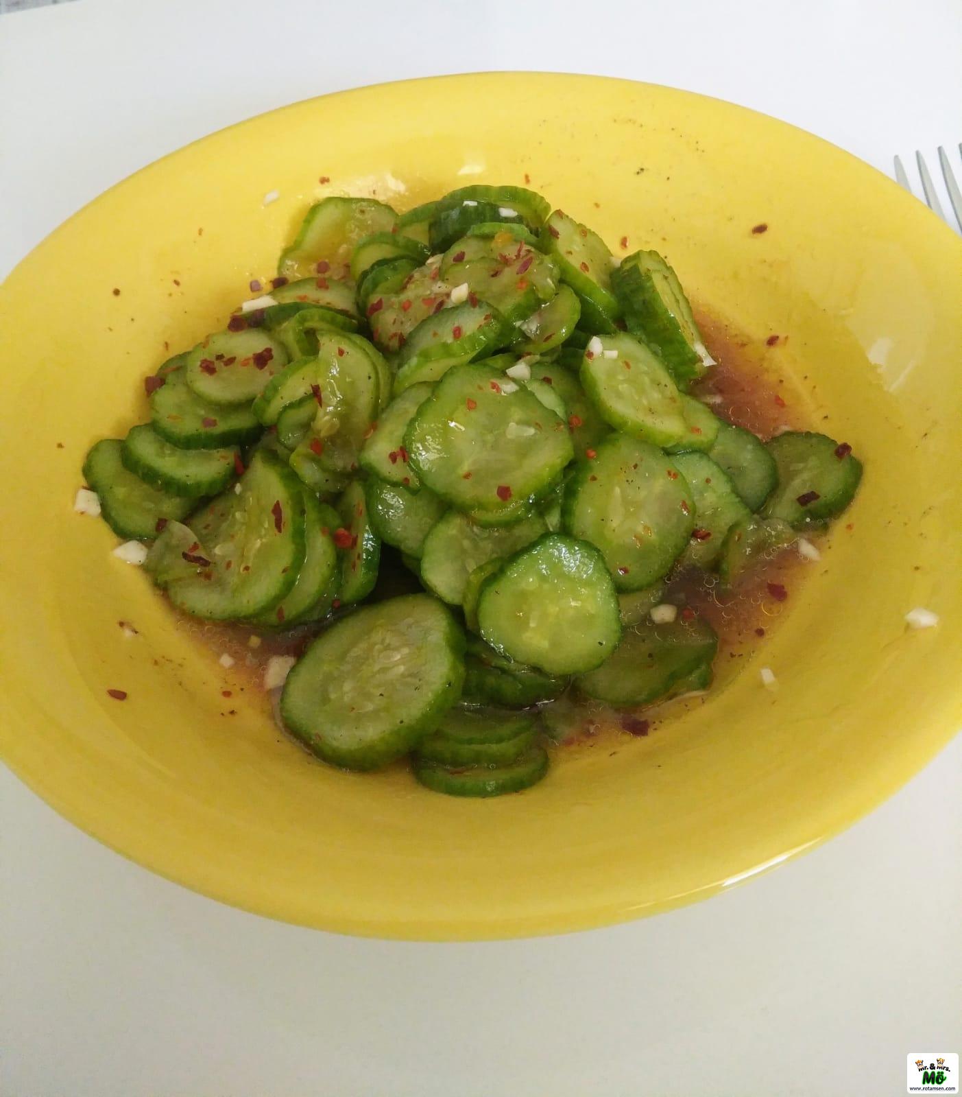 Salatalık Salatası 1 – salatalik 3
