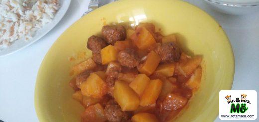 Misket Köfteli Patates 4 – kıymalı spagetti Misket Köfteli Patates 3 – whatsapp image 2020 04 09 at 13 08 40