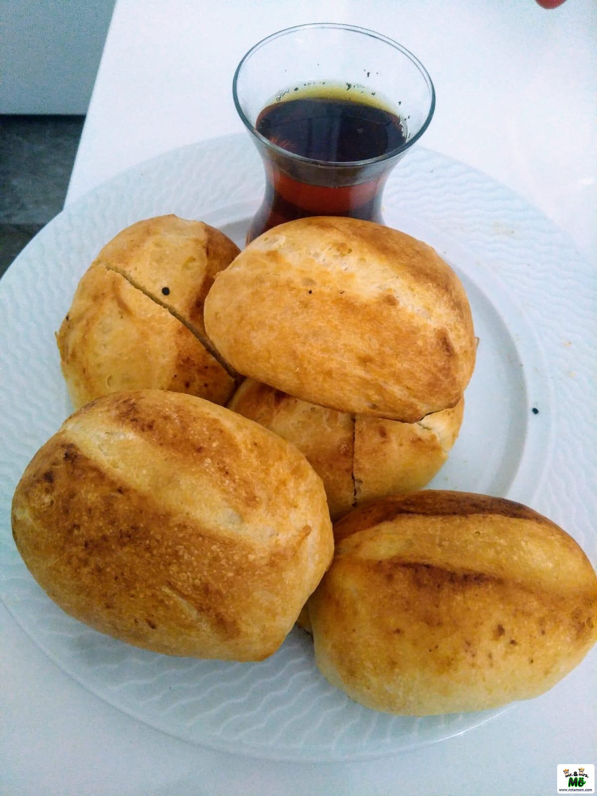 Kahvaltılık Minik Ekmek 5 – bread 2