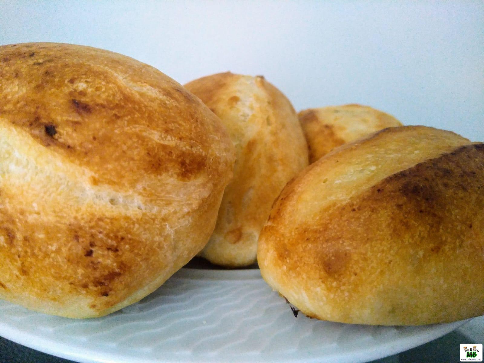 Kahvaltılık Minik Ekmek 3 – bread 4