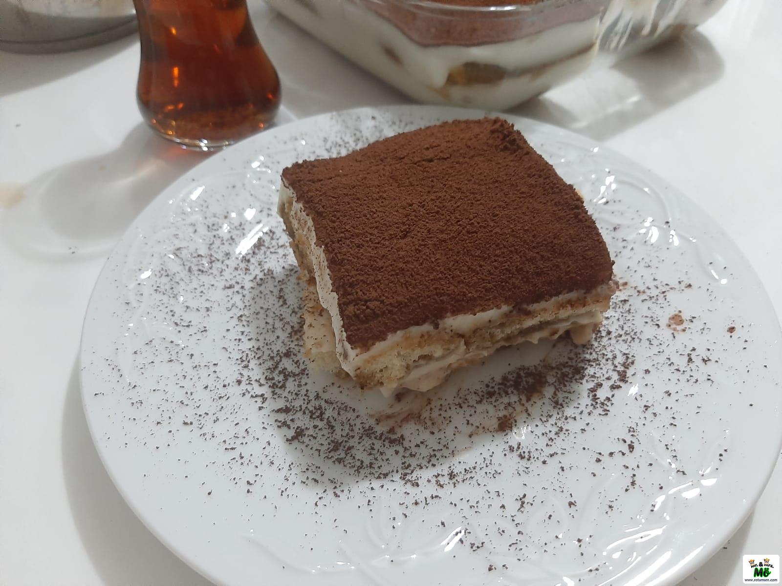 kedi dilli yalancı tiramisu
