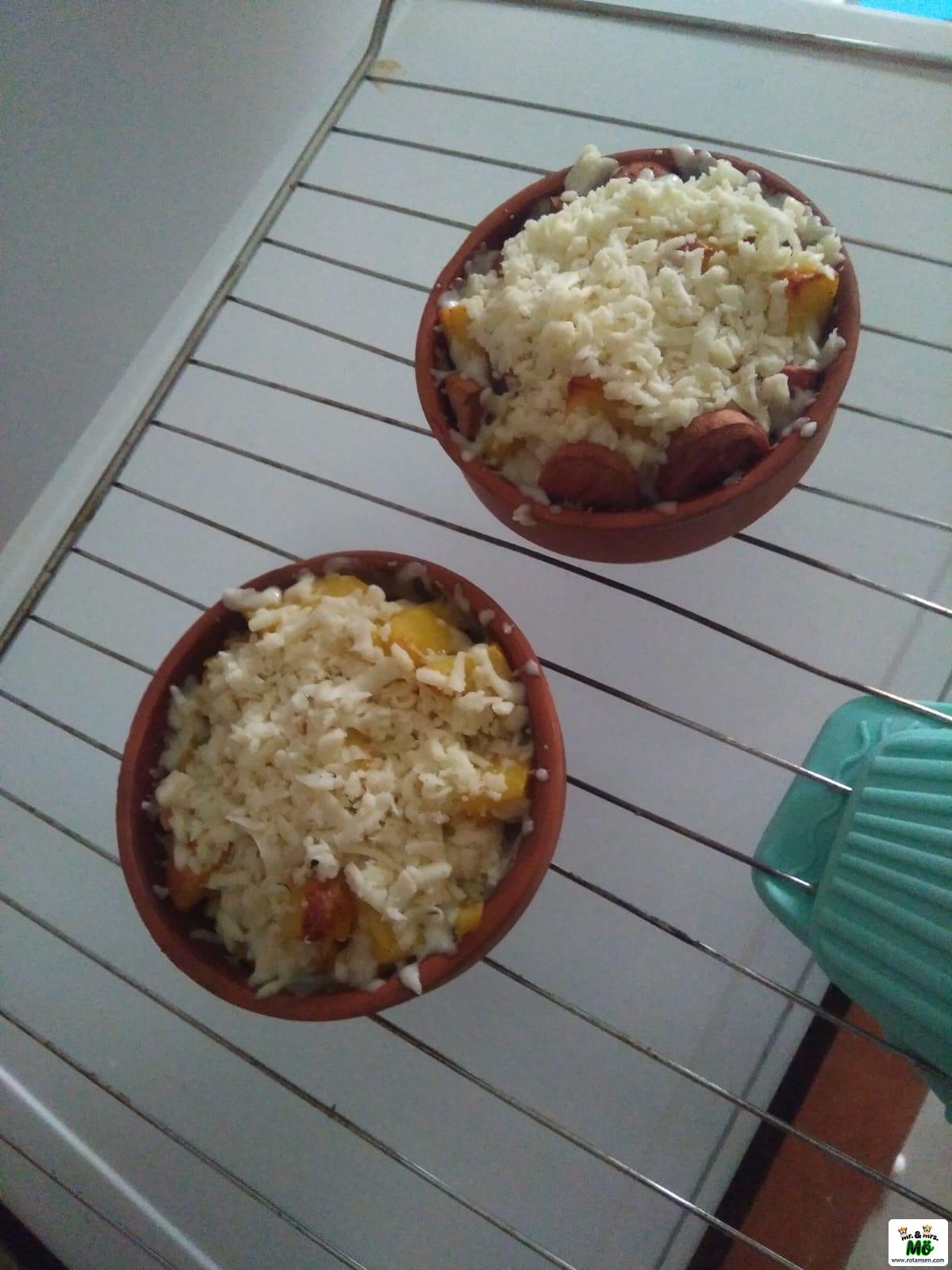 Fırında Kahvaltılık Haşlanmış Patates 4 – patates 4