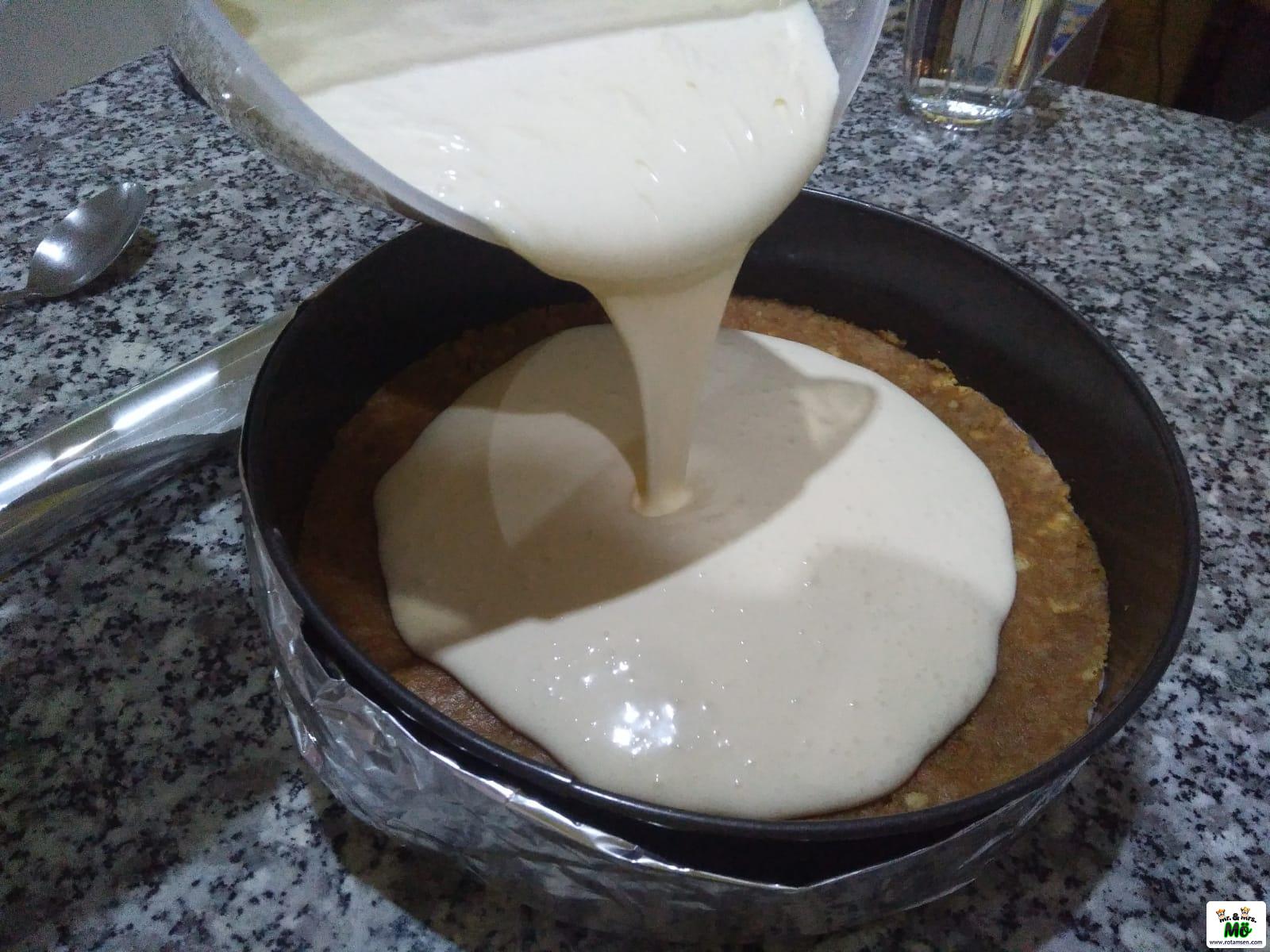 Portakallı Cheesecake Tarifi 4 – cheesecake 3