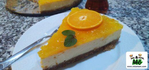 Portakallı Cheesecake Tarifi 5 – cheesecake 8
