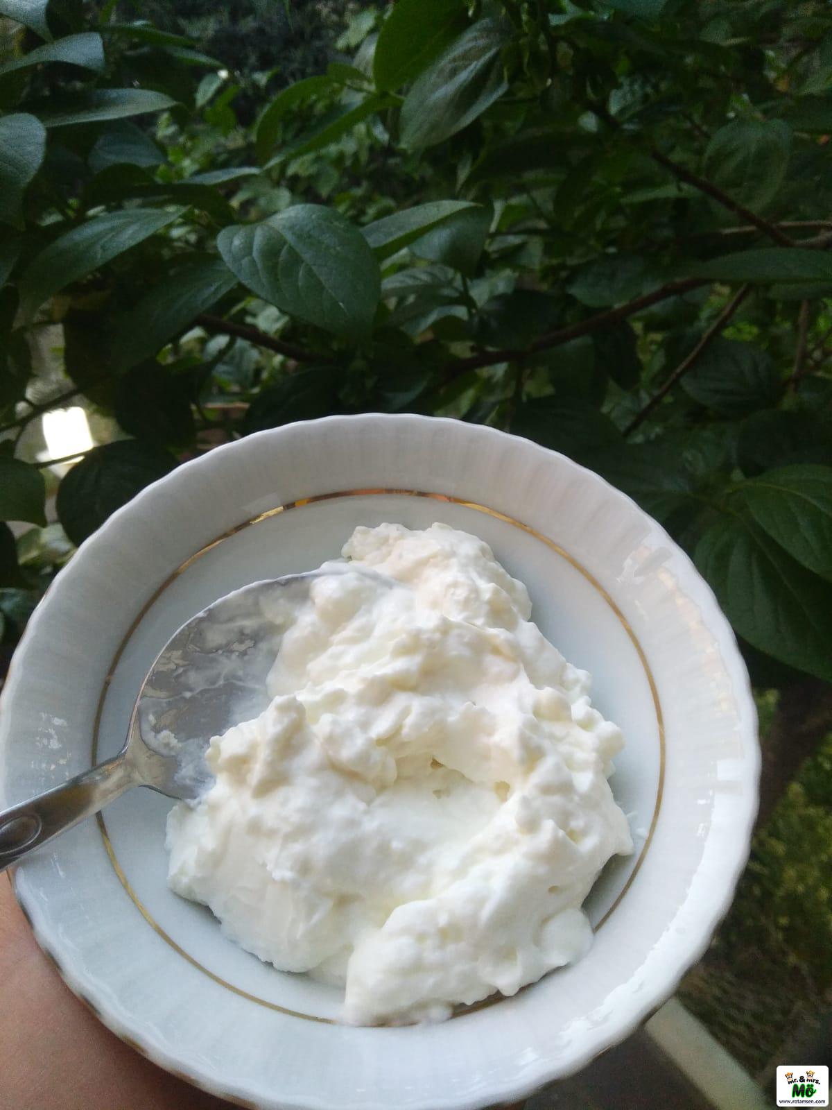 Ekşimiş Yoğurt Yenir mi ? 3 – suzme yogurt yapimi 7